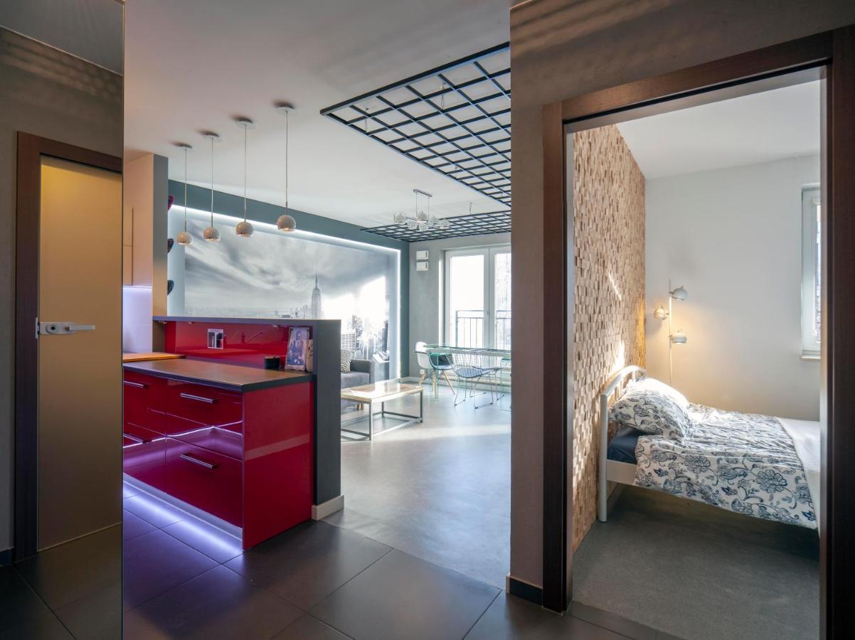Apartament Zamkowa Apartment Warsaw Ngoại thất bức ảnh